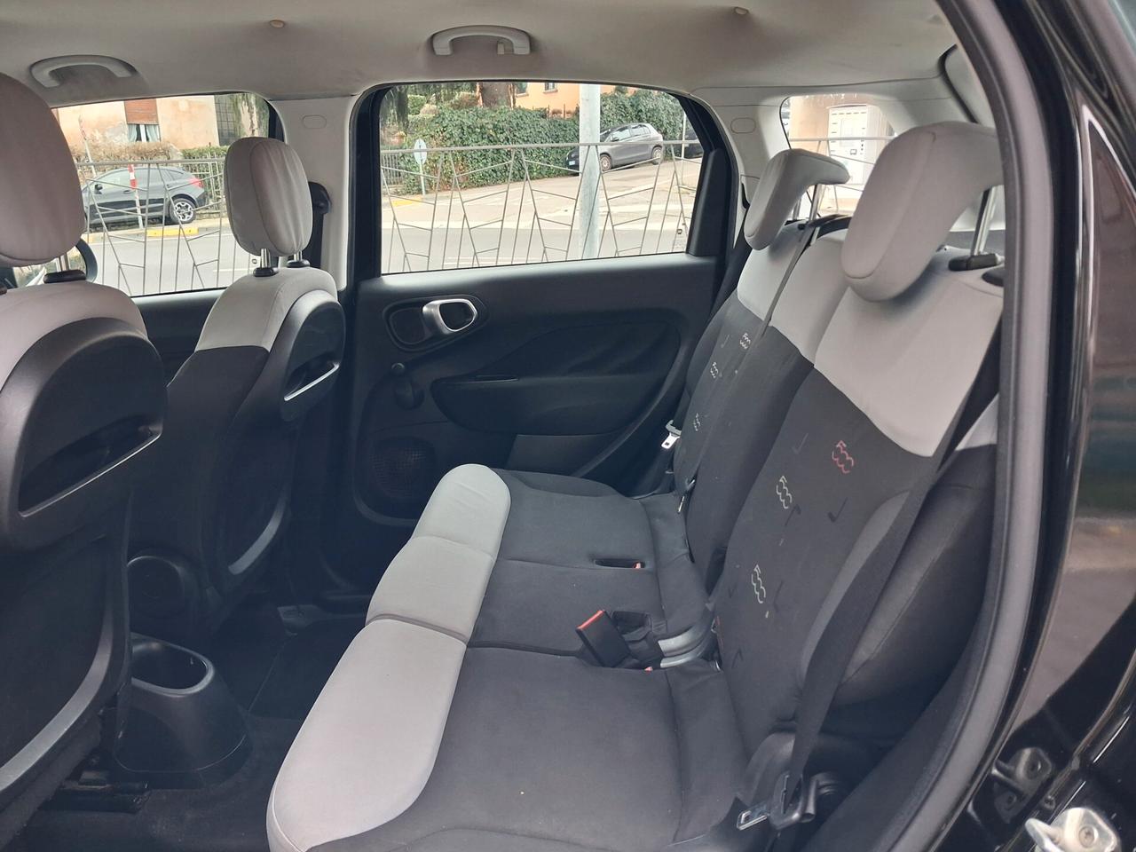 Fiat 500L 1.3 Multijet 85 CV Lounge