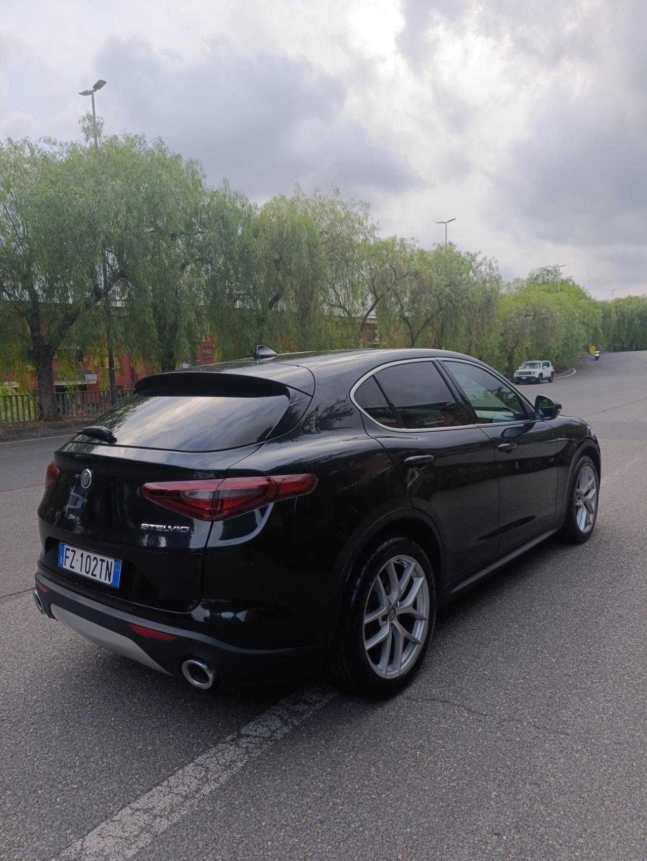 Alfa Romeo Stelvio 2.2 190 Executive 12/2019