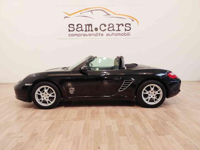 PORSCHE Boxster 2.7 ISCRITTA ASI BOOK SERIVICE MANUALE
