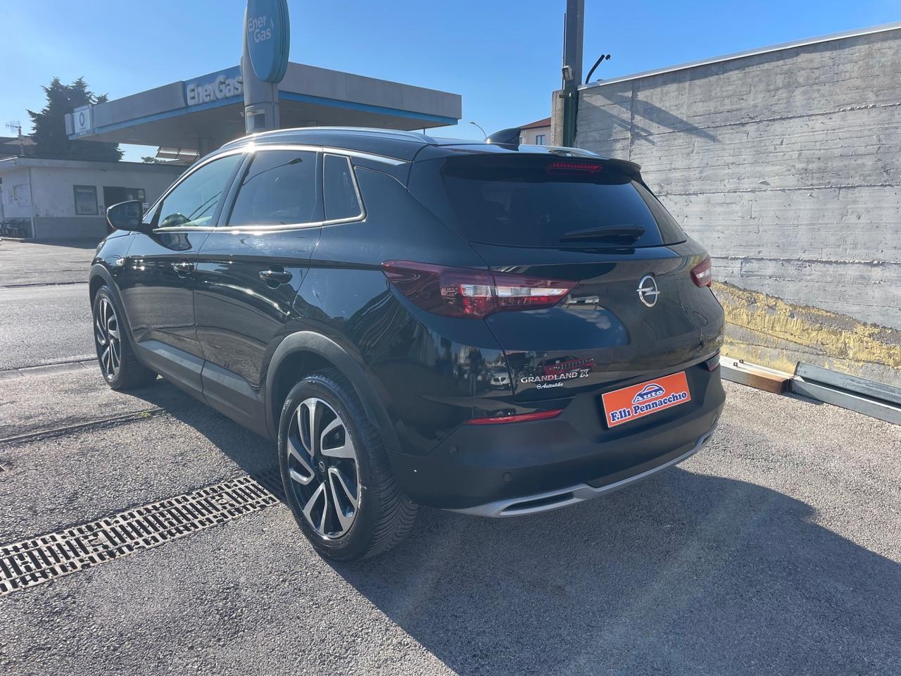 OPEL GRANDLAND 1.6 DIESEL 120 (CV) 2018