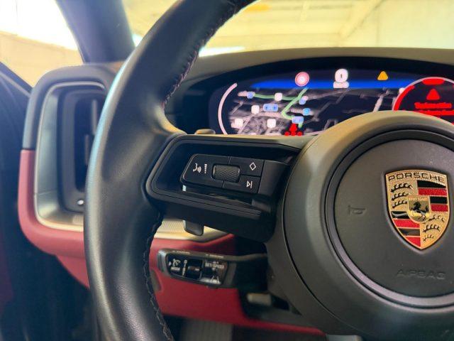 PORSCHE Cayenne 3.0 V6 E-Hybrid //TETTO//CARTIER//PARI AL NUOVO//