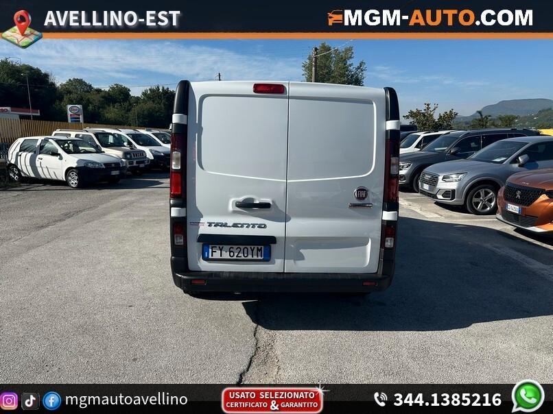 FIAT TALENTO 1.600 mjt