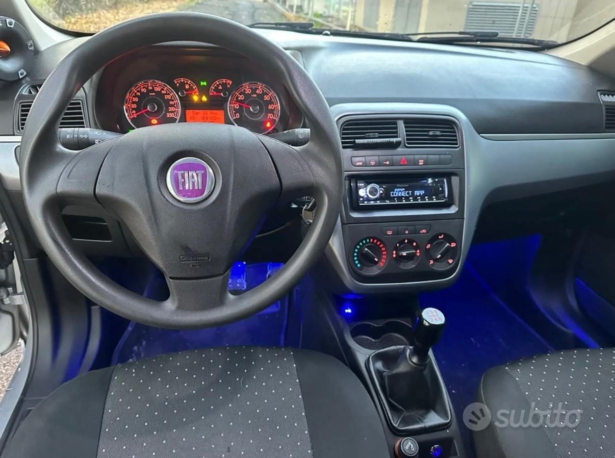 Fiat Grande Punto 1.2 5 porte Actual