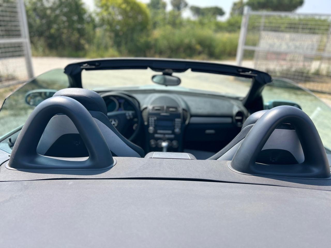 Mercedes-benz SLK 200 Kompressor Cabrio *GPL*