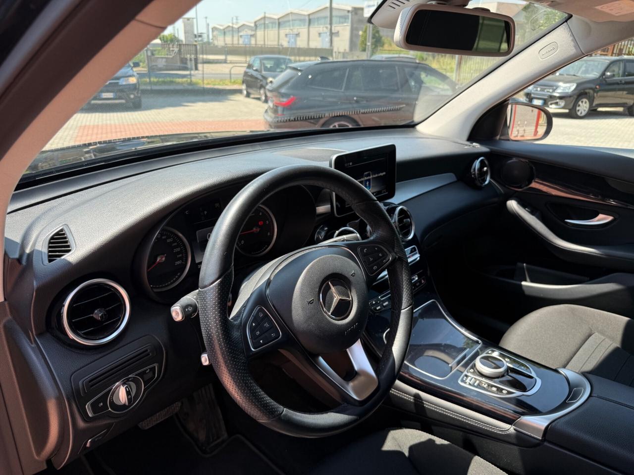 Mercedes-benz GLC 220 GLC 220 d 4Matic Exclusive