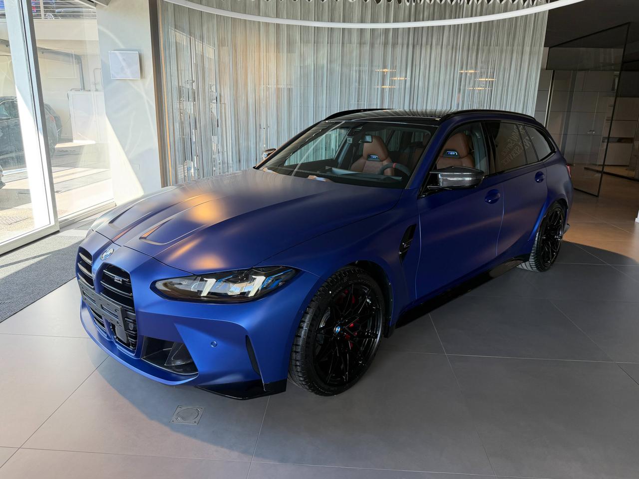 BMW M3 Competition M xDrive Touring