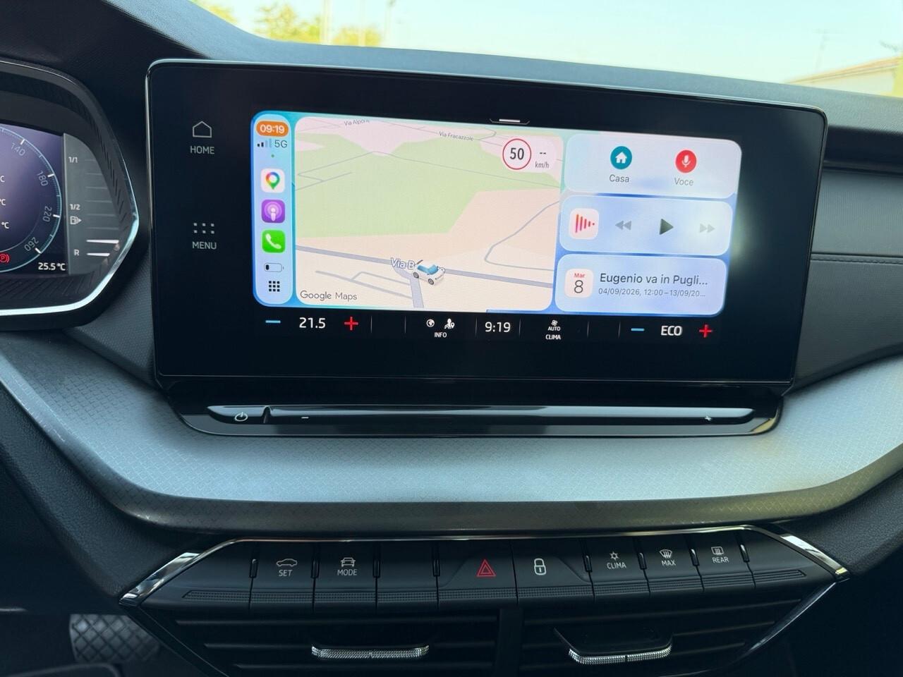 Skoda Octavia iV 1.4 TSI Plug-In Hybrid DSG PREZZO REALE