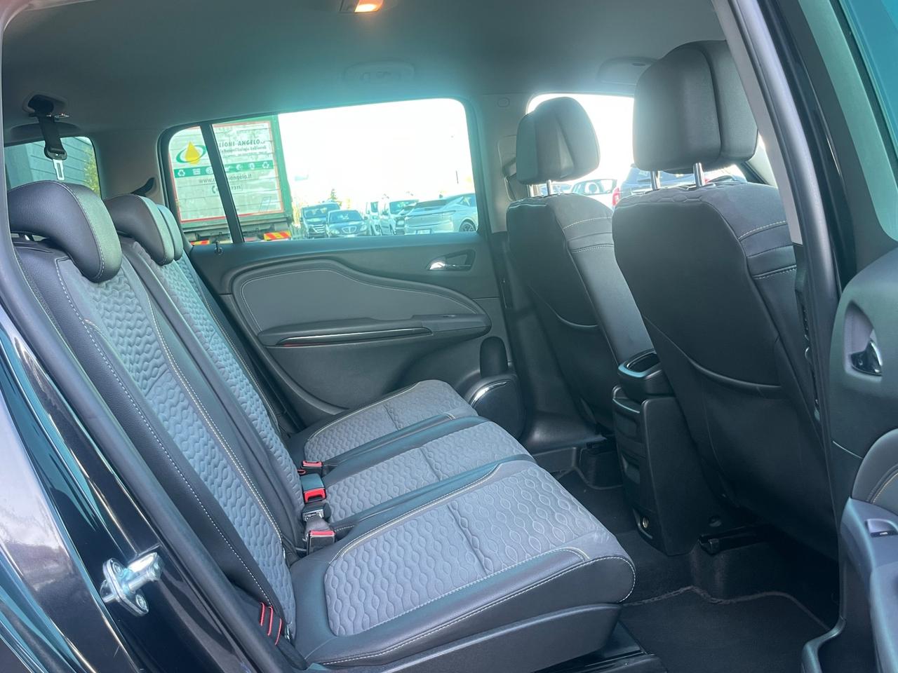 Opel Zafira Tourer 2.0 CDTi 130CV Cosmo 7 POSTI