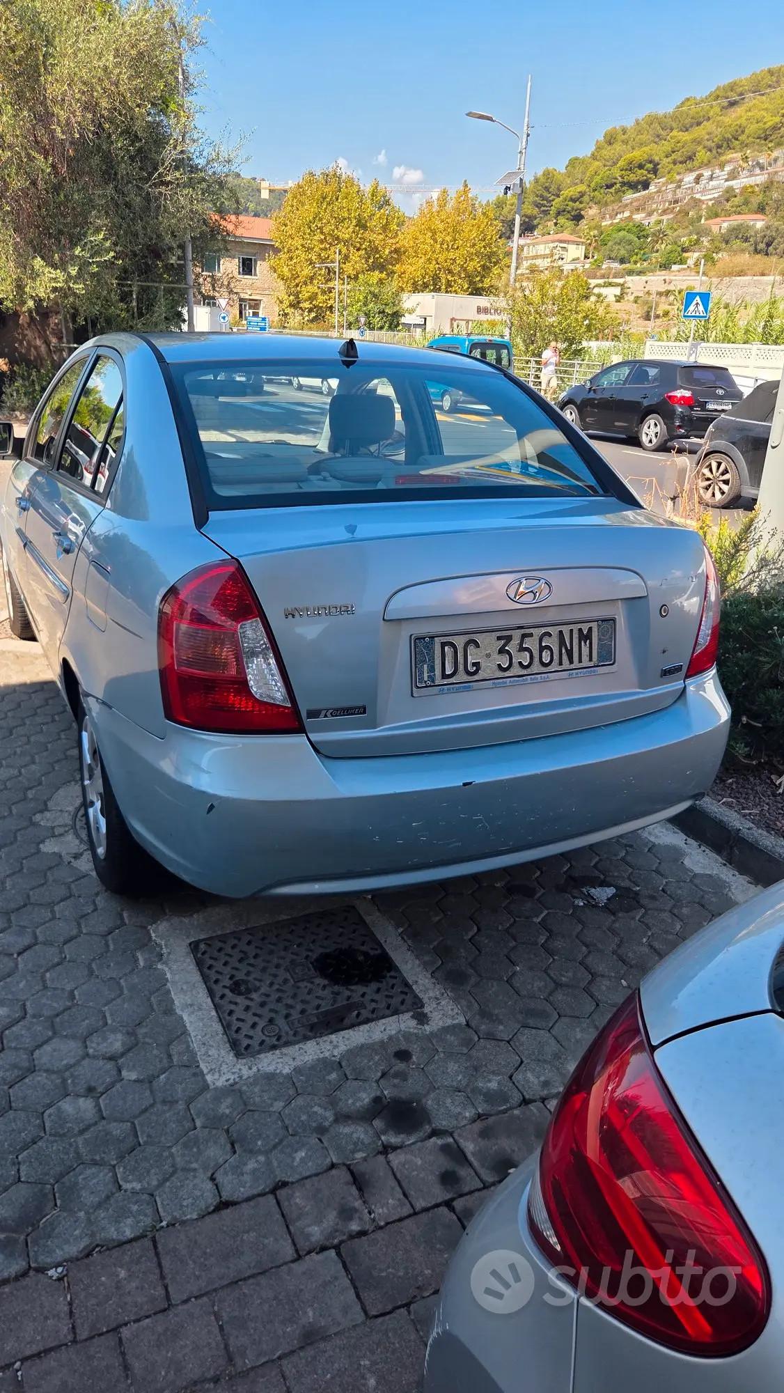 Hyundai Accent diesel