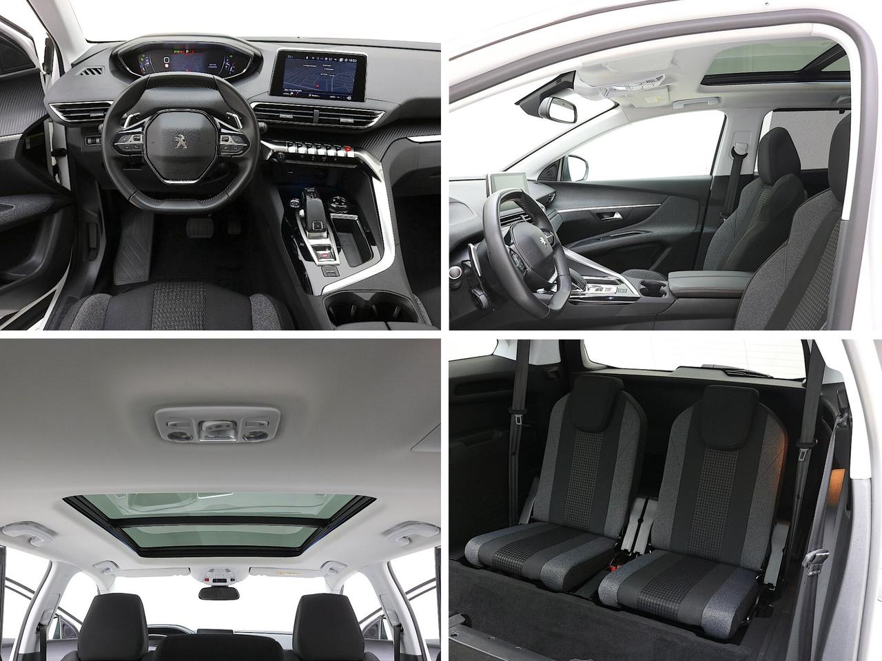 Peugeot 5008 BlueHDi 130 EAT8 - TETTO APRIBILE
