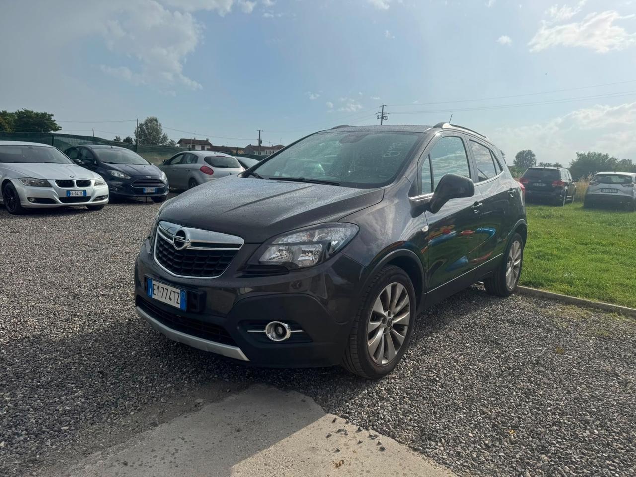 Opel Mokka 1.4 Turbo Ecotec 140CV 4x4 Start&Stop Cosmo