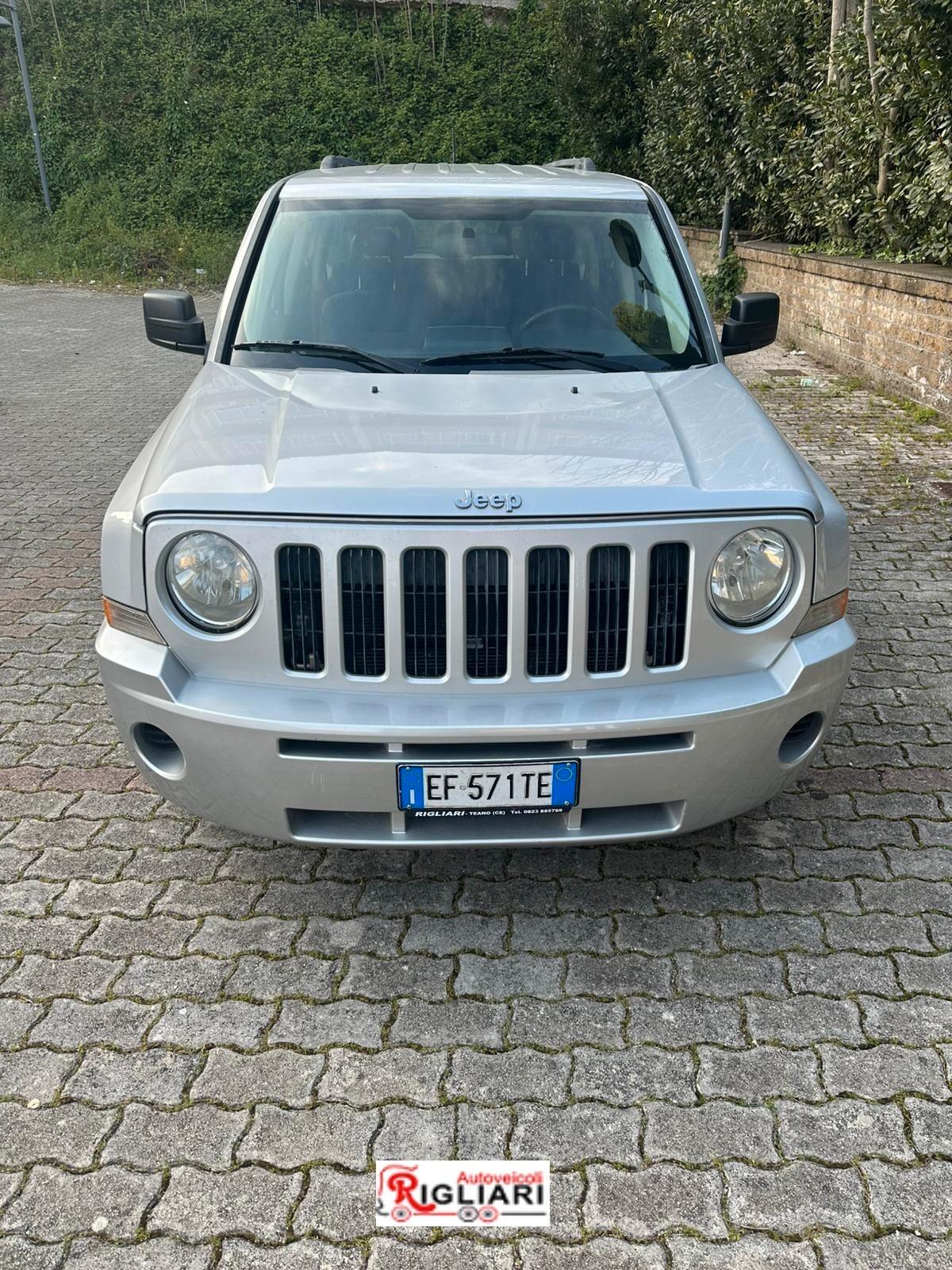 Jeep Patriot 2.0 Turbodiesel Limited