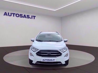 FORD EcoSport 1.0 ecoboost Titanium s&s 125cv del 2022