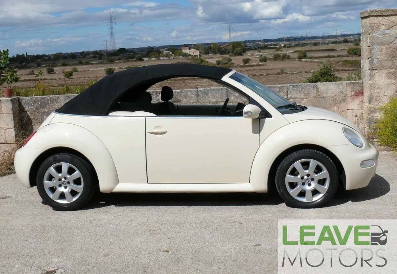 Volkswagen New Beetle 1.6 Cabrio (M1397)