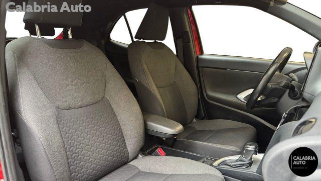 TOYOTA Yaris Cross 1.5 Hybrid 5p. E-CVT Trend