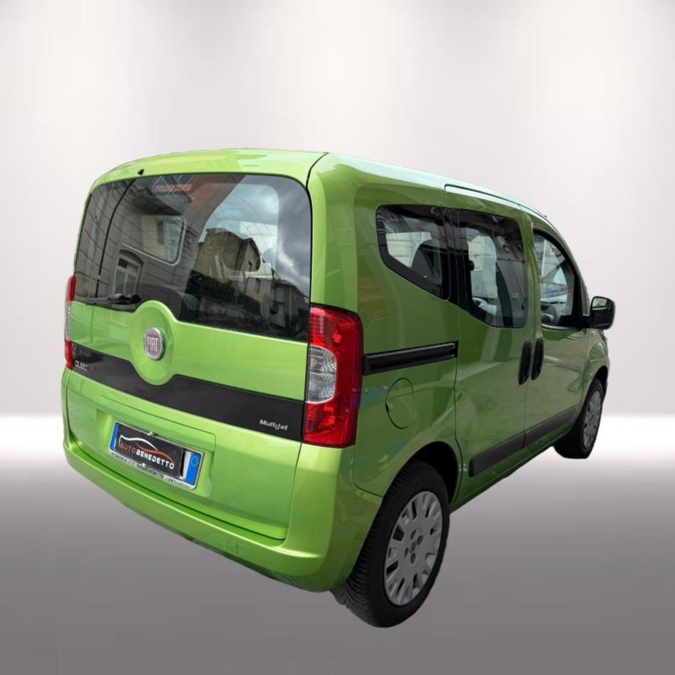 Fiat Qubo 1.3 MJT 75 CV Dynamic 2009