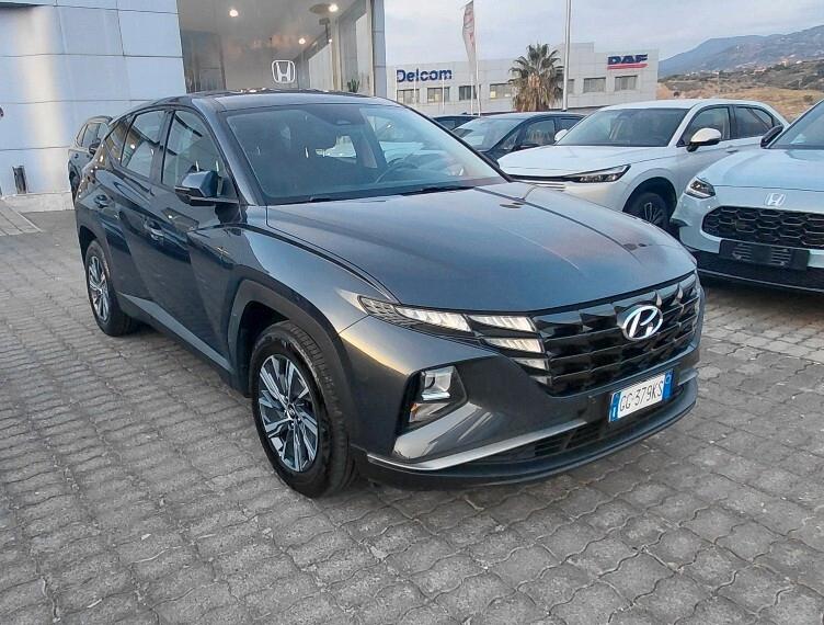 Hyundai Tucson 1.6 CRDI XLine