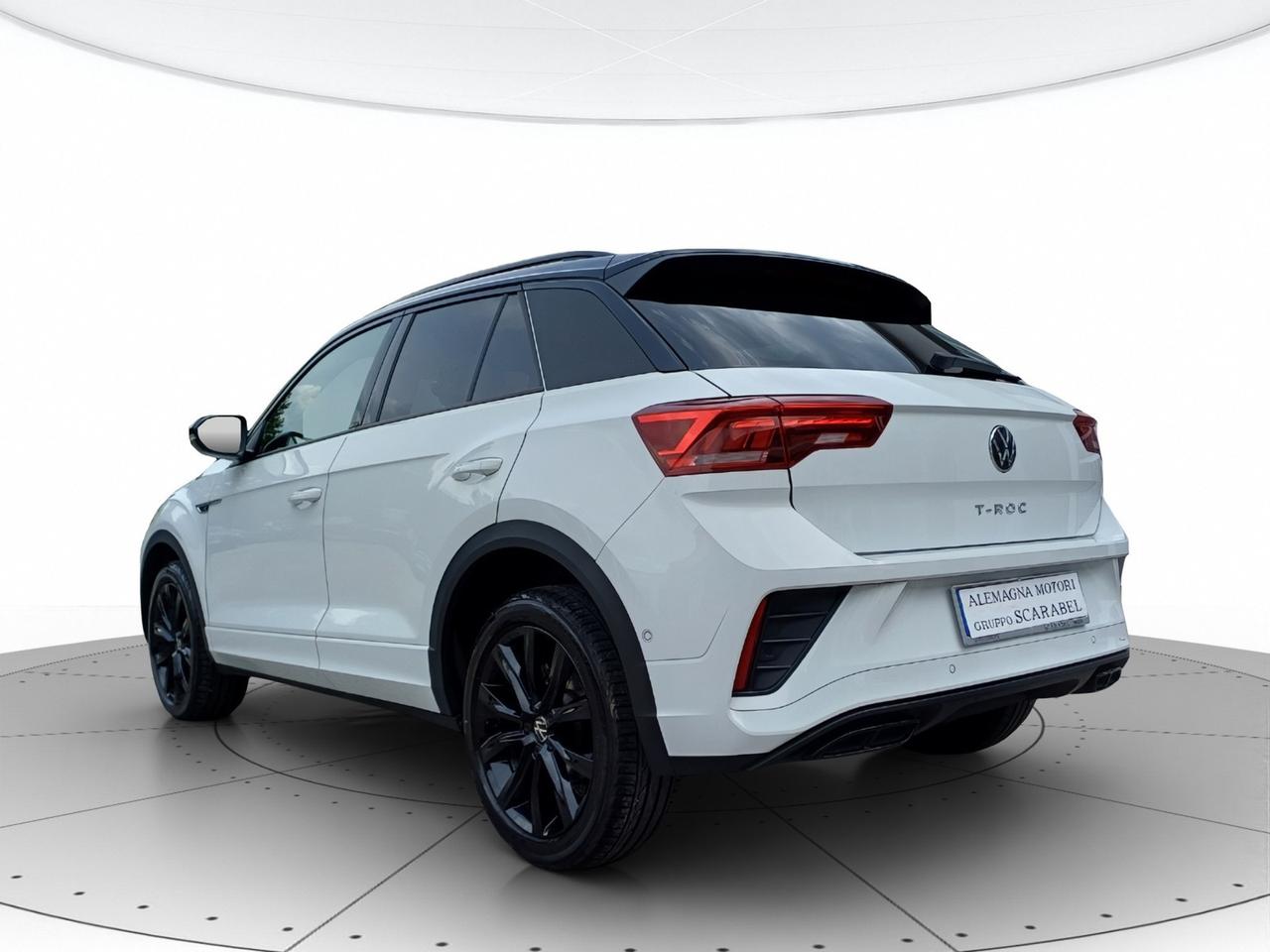 Volkswagen T-Roc 1.5 tsi r-line dsg