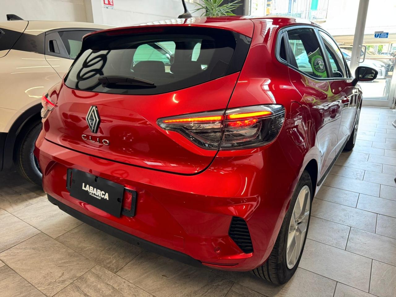 Renault Clio TCe 100 CV GPL 5 porte Evolution