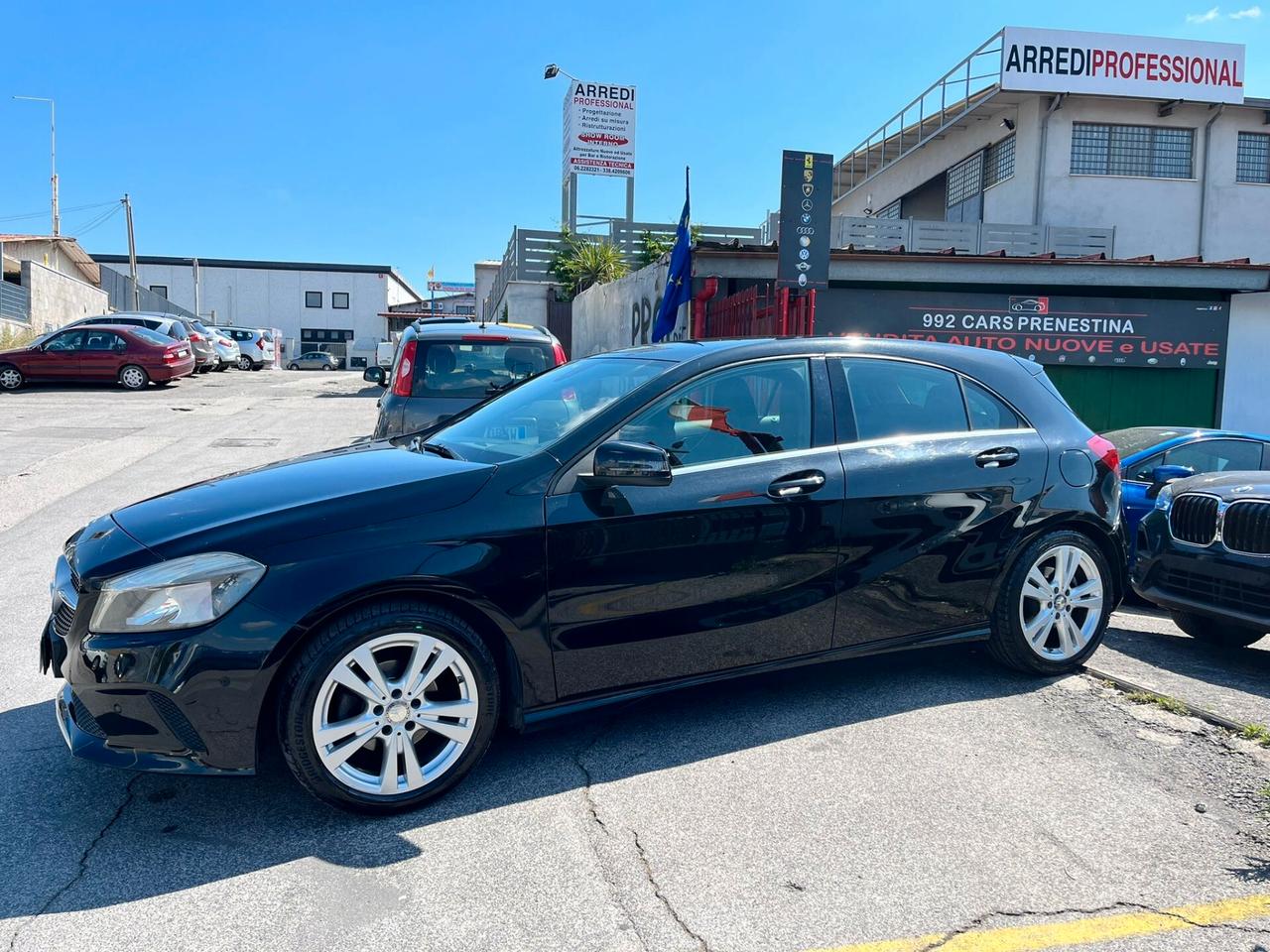Mercedes-benz A 180 d Sport