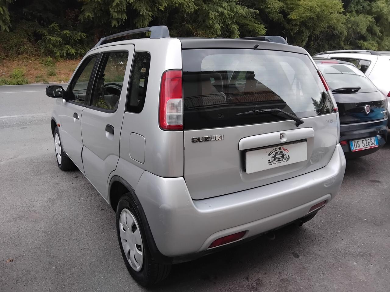 Suzuki Ignis 1.3i 16V cat GL