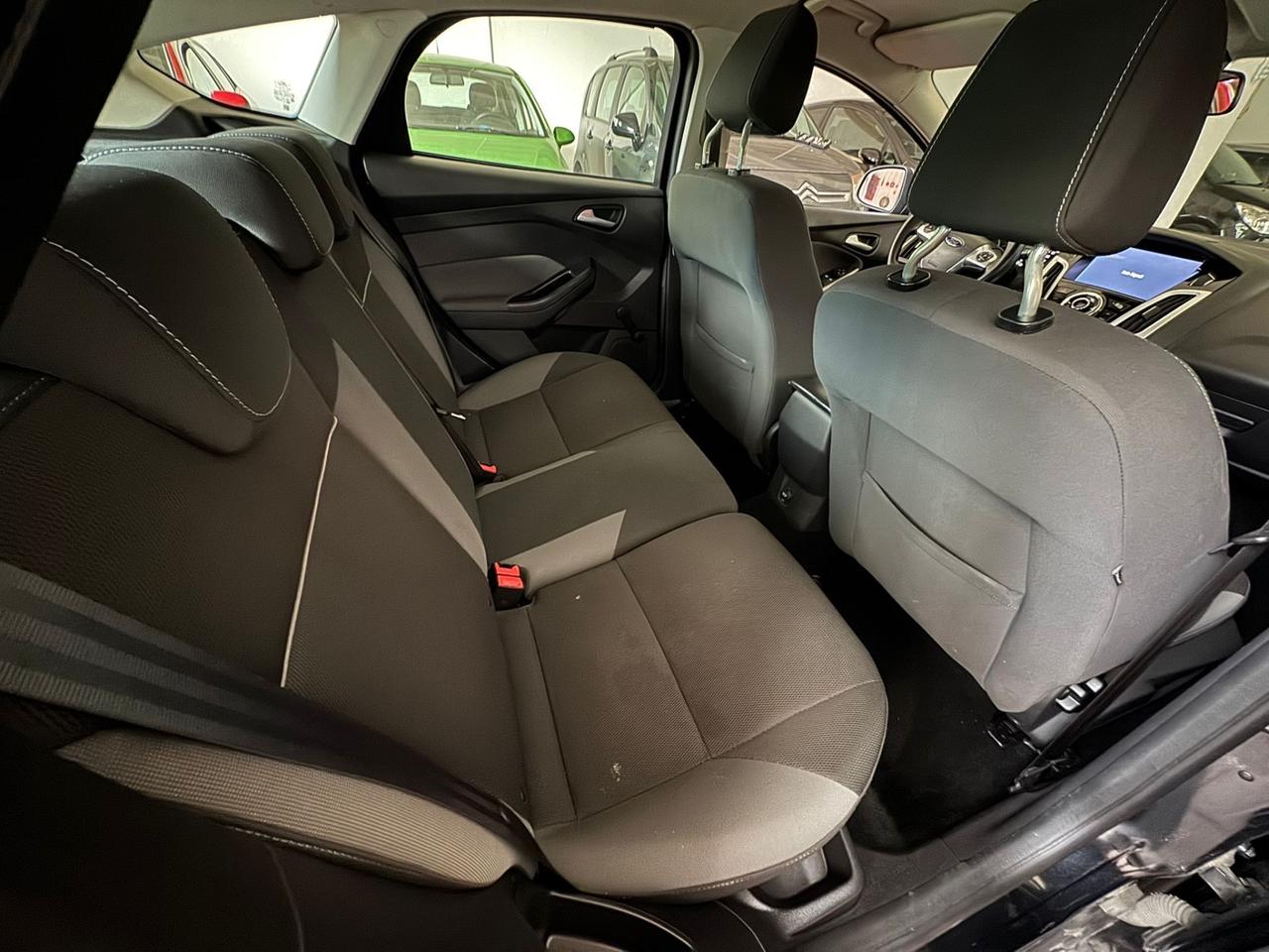 Ford Focus 1.0 EcoBoost 100 CV Start&Stop NEOPATENTATI
