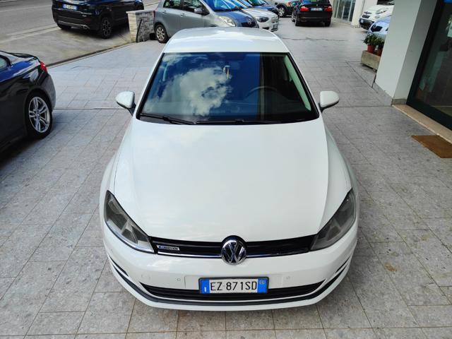 VOLKSWAGEN Golf 1.4 TGI 5p. Comfortline BlueMotion