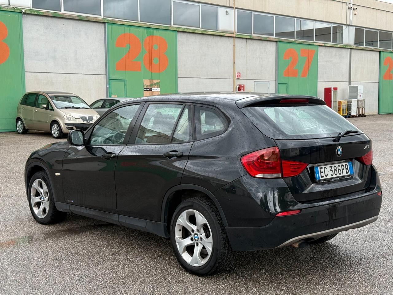 Bmw X1 xDrive20d Futura per operatori del settore