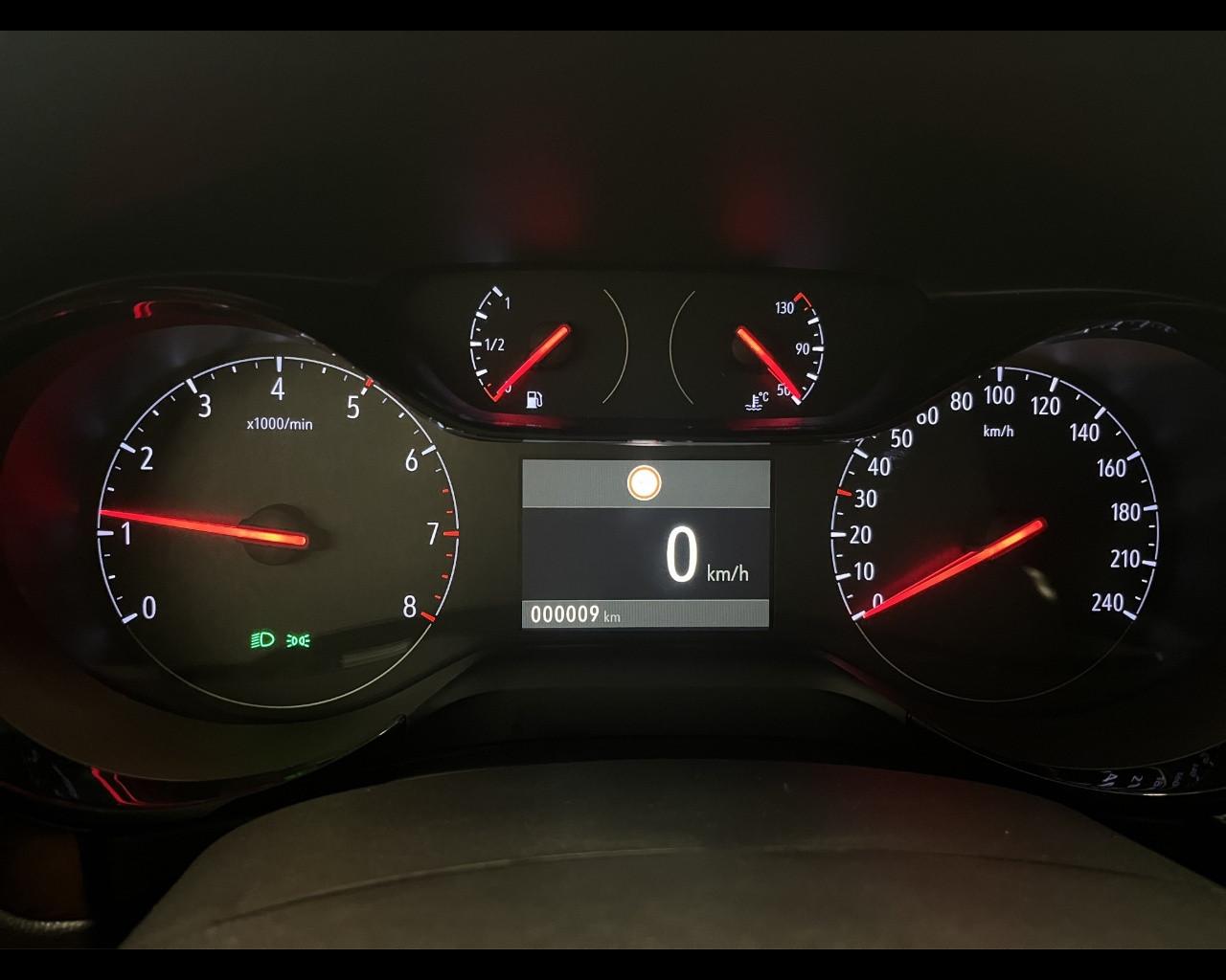 OPEL Corsa Edition 1.2 100CV MT6