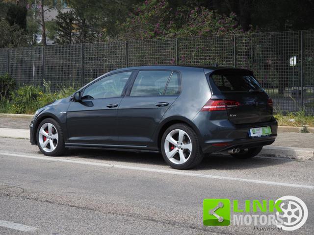 VOLKSWAGEN Golf GTD 2.0 TDI DSG 5p. BM 184cv