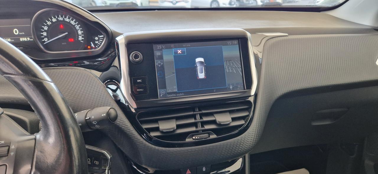 Peugeot 2008 BlueHDi 120cv Allure