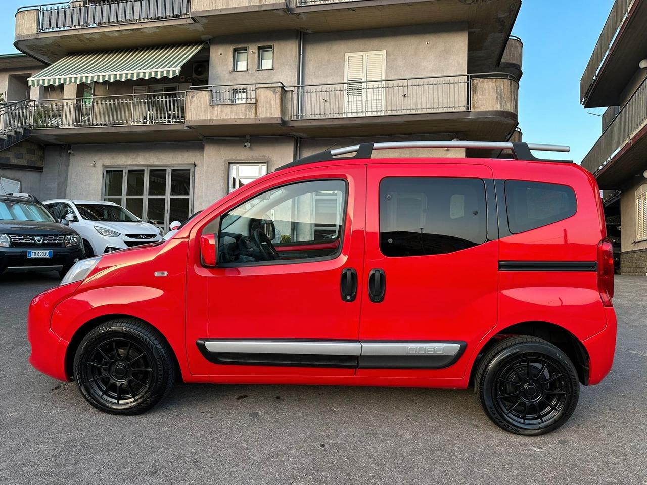Fiat Qubo 1.3 MJT 75 CV Trekking