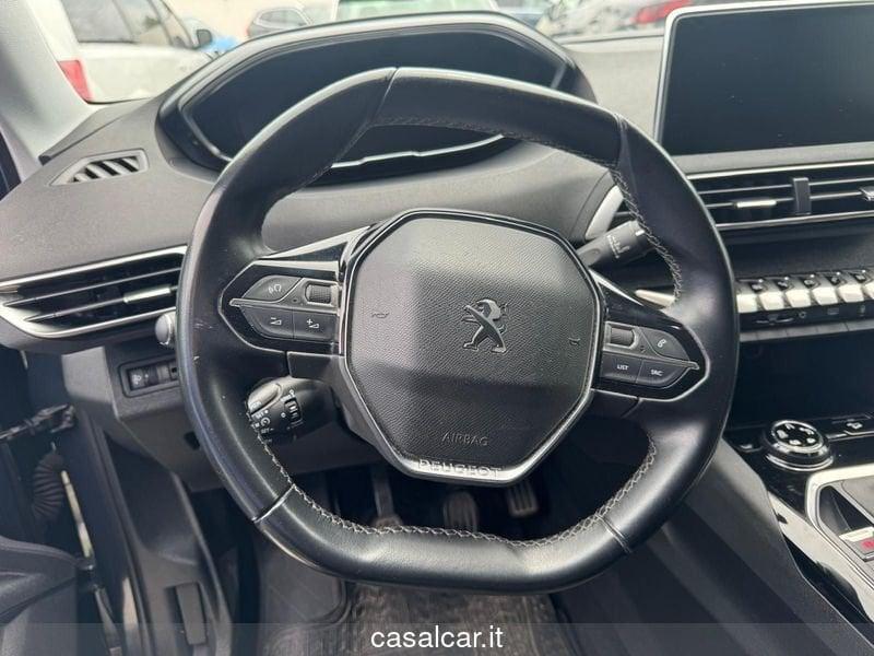 Peugeot 3008 BlueHDi 130 S&S Allure 24 MESI DI GARANZIA