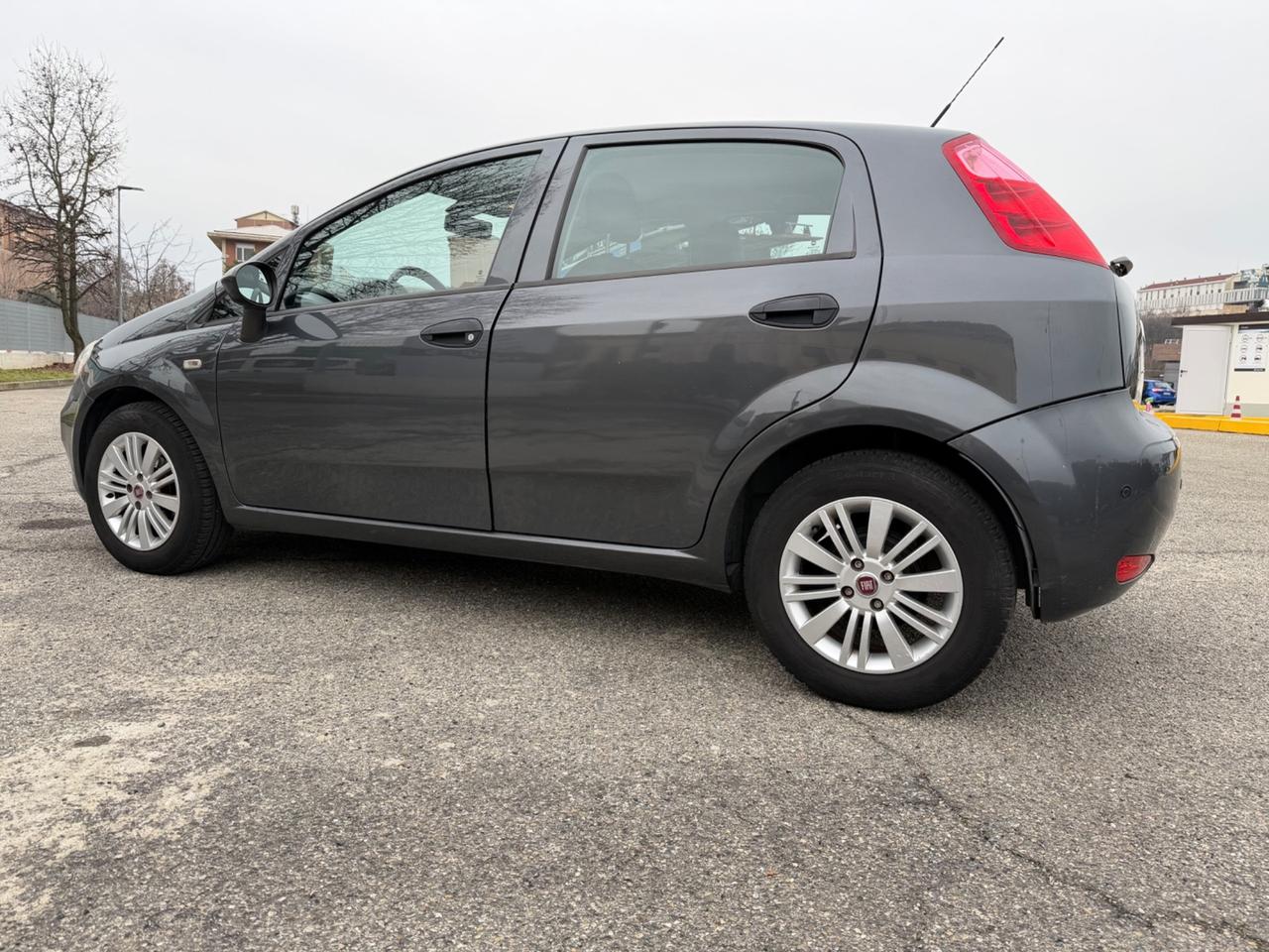 Fiat Punto 1.2 8V 5 porte Lounge