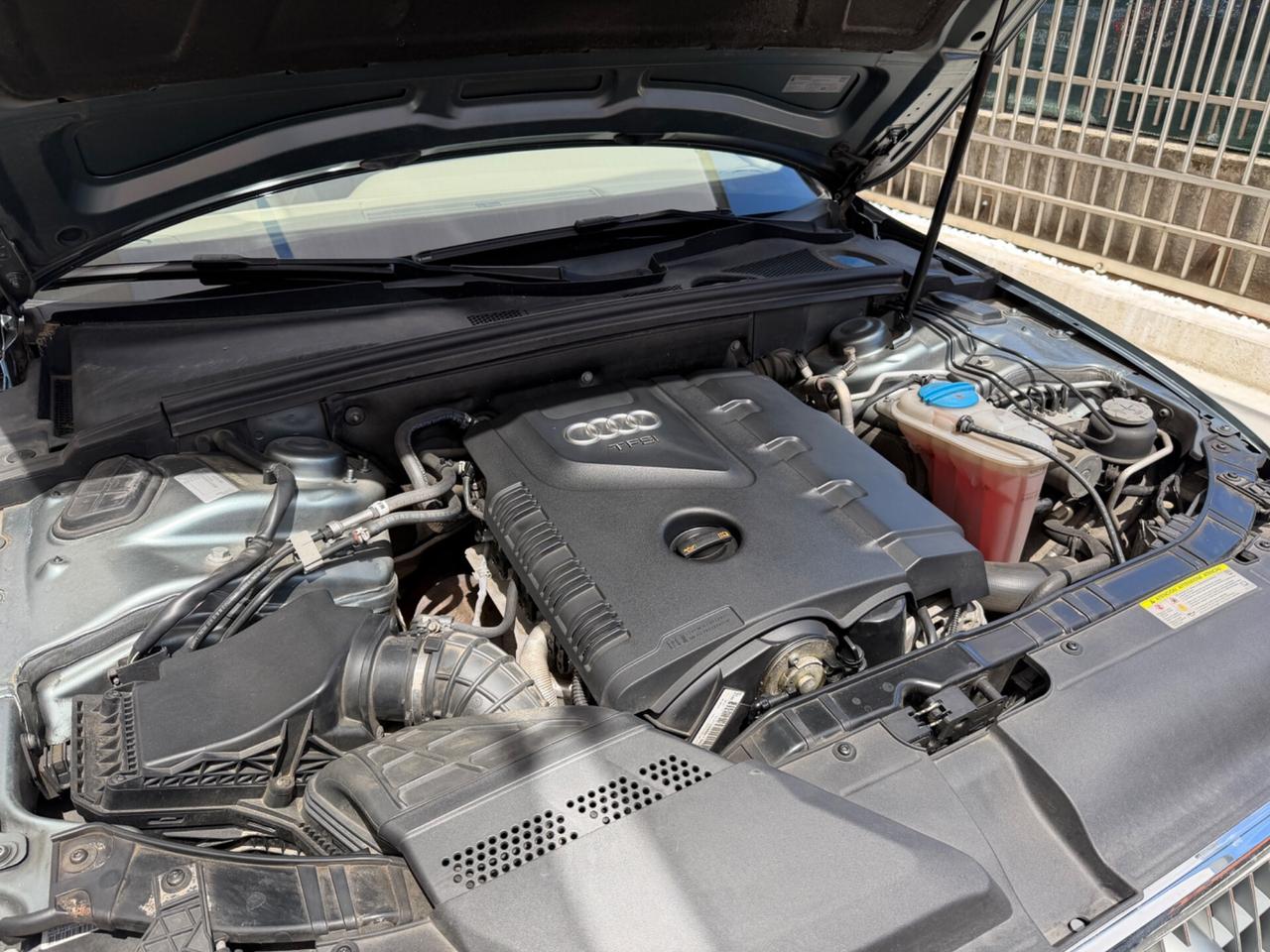 AUDI A4 ALLROAD 4X4 2.0 TFSI BENZINA EURO5B AUTOMATICA