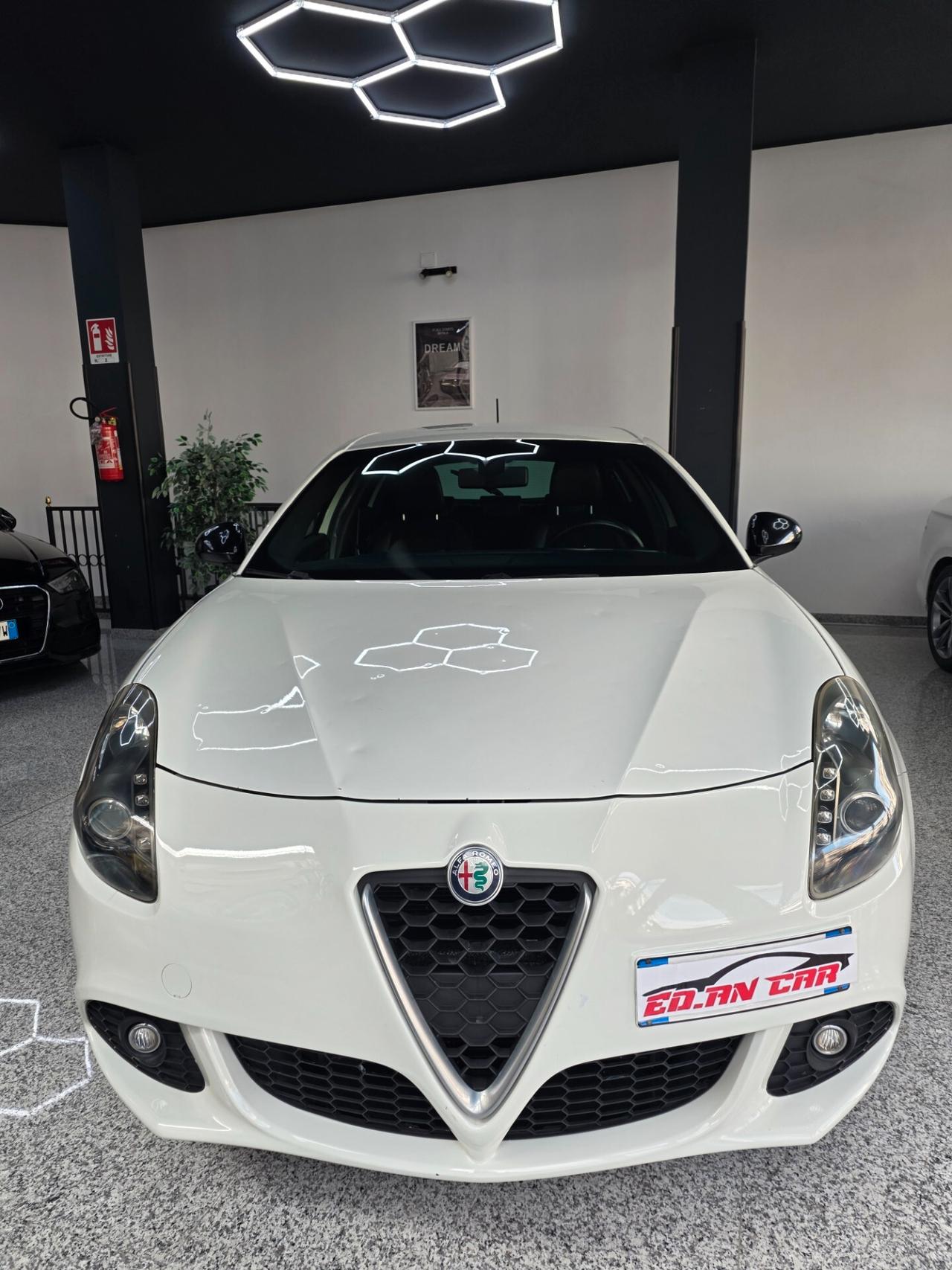 Alfa Romeo Giulietta 1.6 JTDm-2 105 CV Distinctive