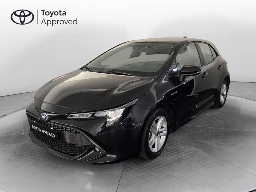 Toyota Corolla 1.8 Hybrid Style CVT