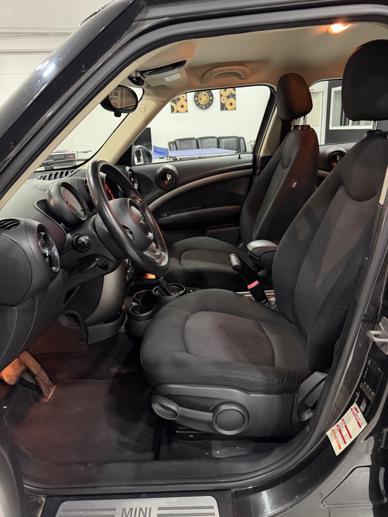 Mini Cooper D Countryman 2.0 Business XL Automatica