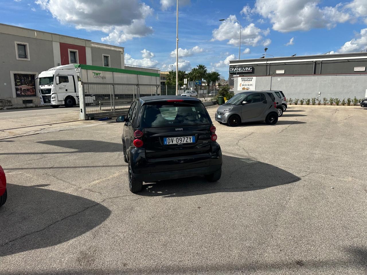 Smart ForTwo 1000 52 kW coupé pulse