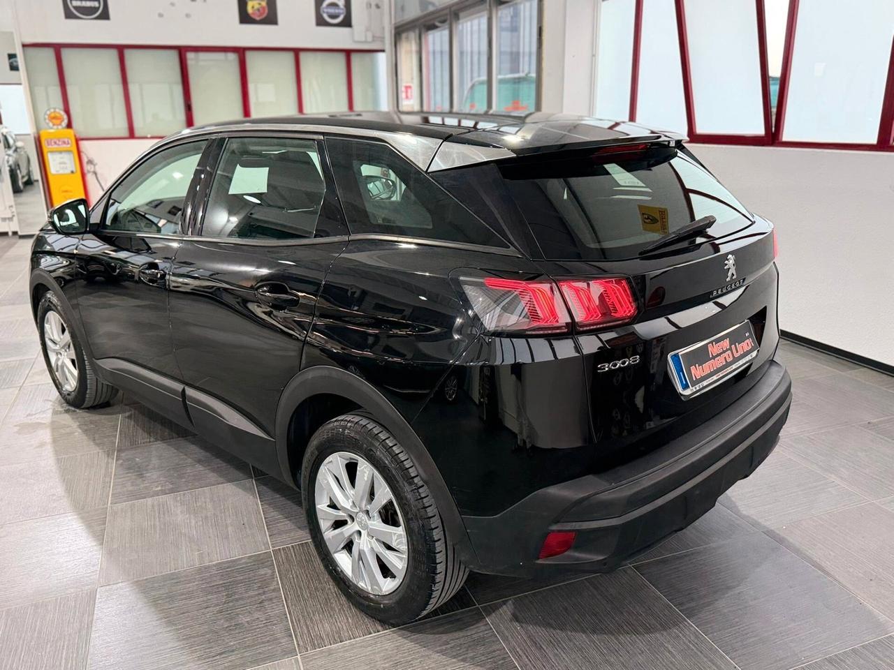 Peugeot 3008 BlueHDi 130 S&S Allure