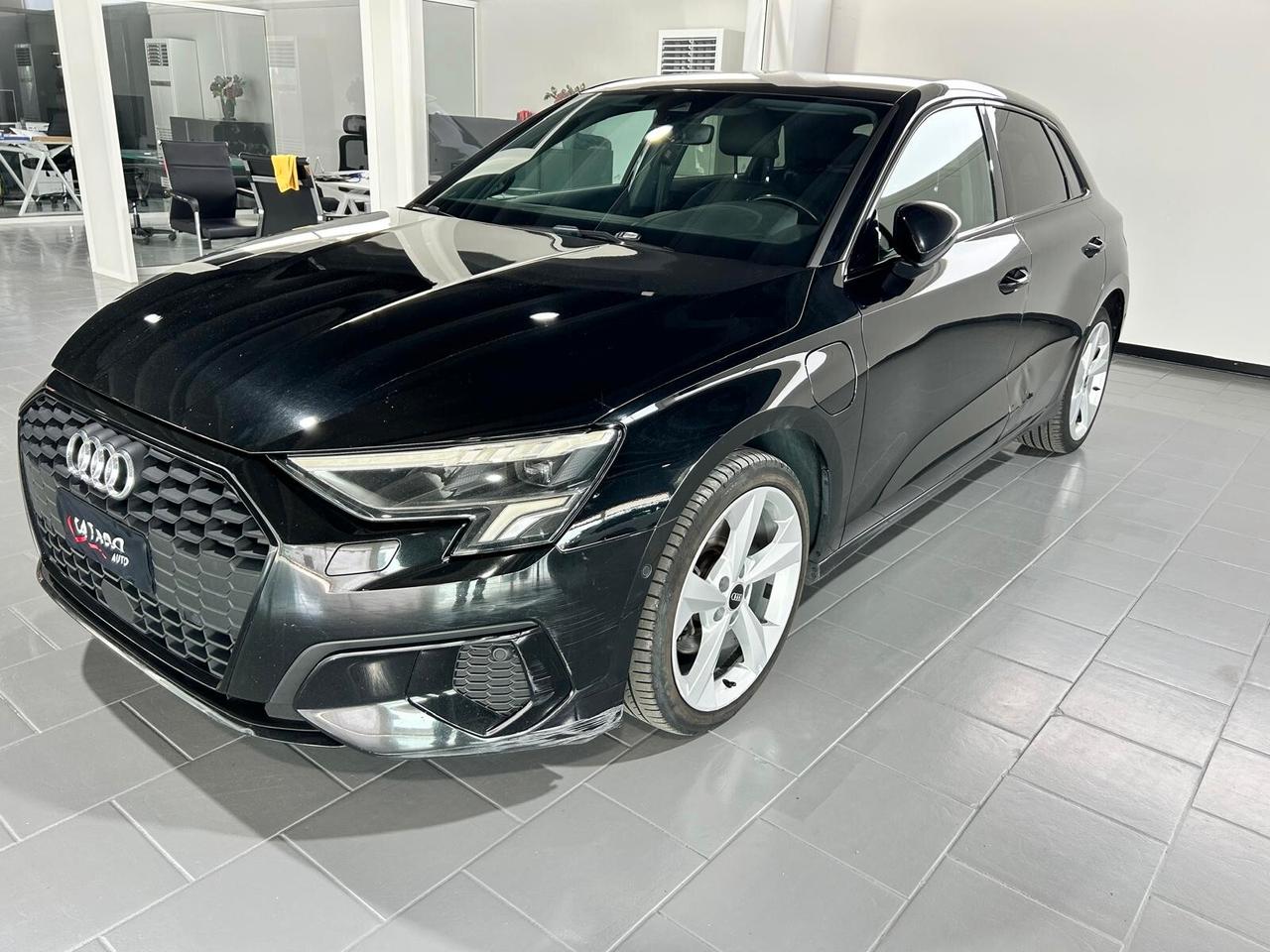 Audi A3 SPB 40 TFSI e S tronic Business Advanced