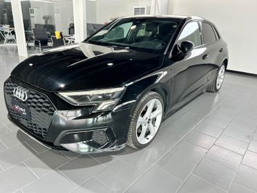 Audi A3 SPB 40 TFSI e S tronic Business Advanced