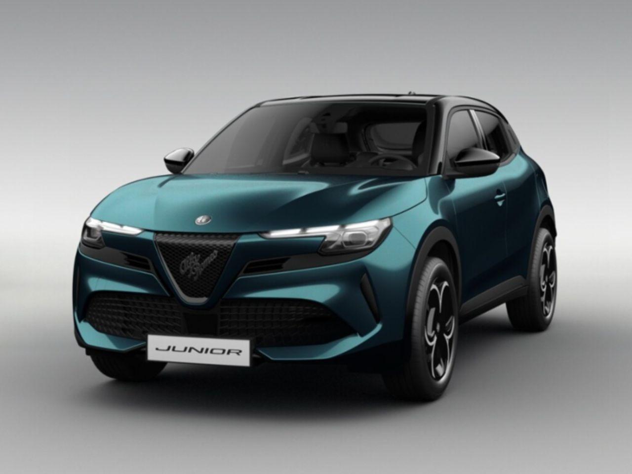 ALFA ROMEO Junior - Junior 1.2 145 CV Hybrid eDCT6 Speciale