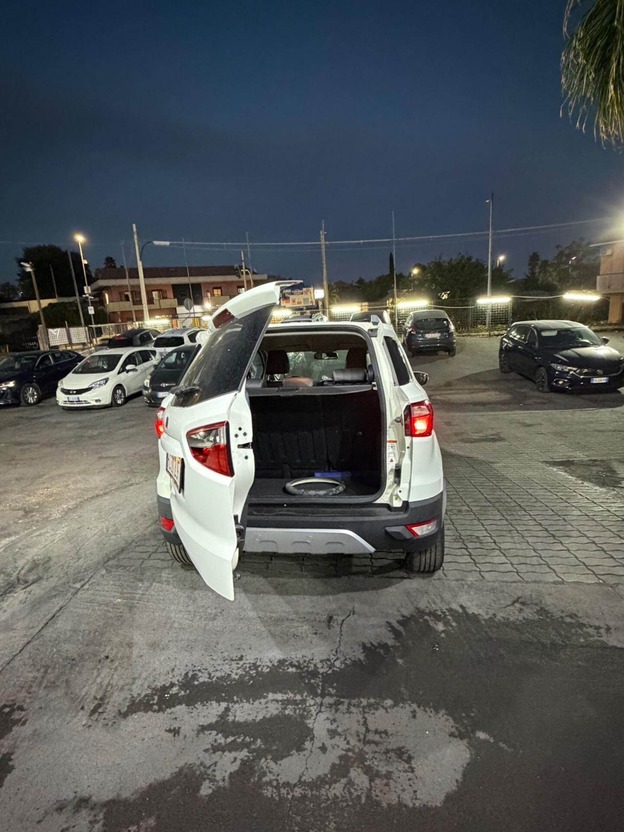 Ford EcoSport 1.5 TDCi 95 CV Titanium S