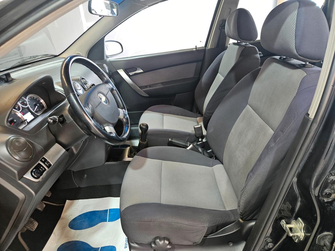 Chevrolet Aveo 5p 1.2 LS ecologic Gpl