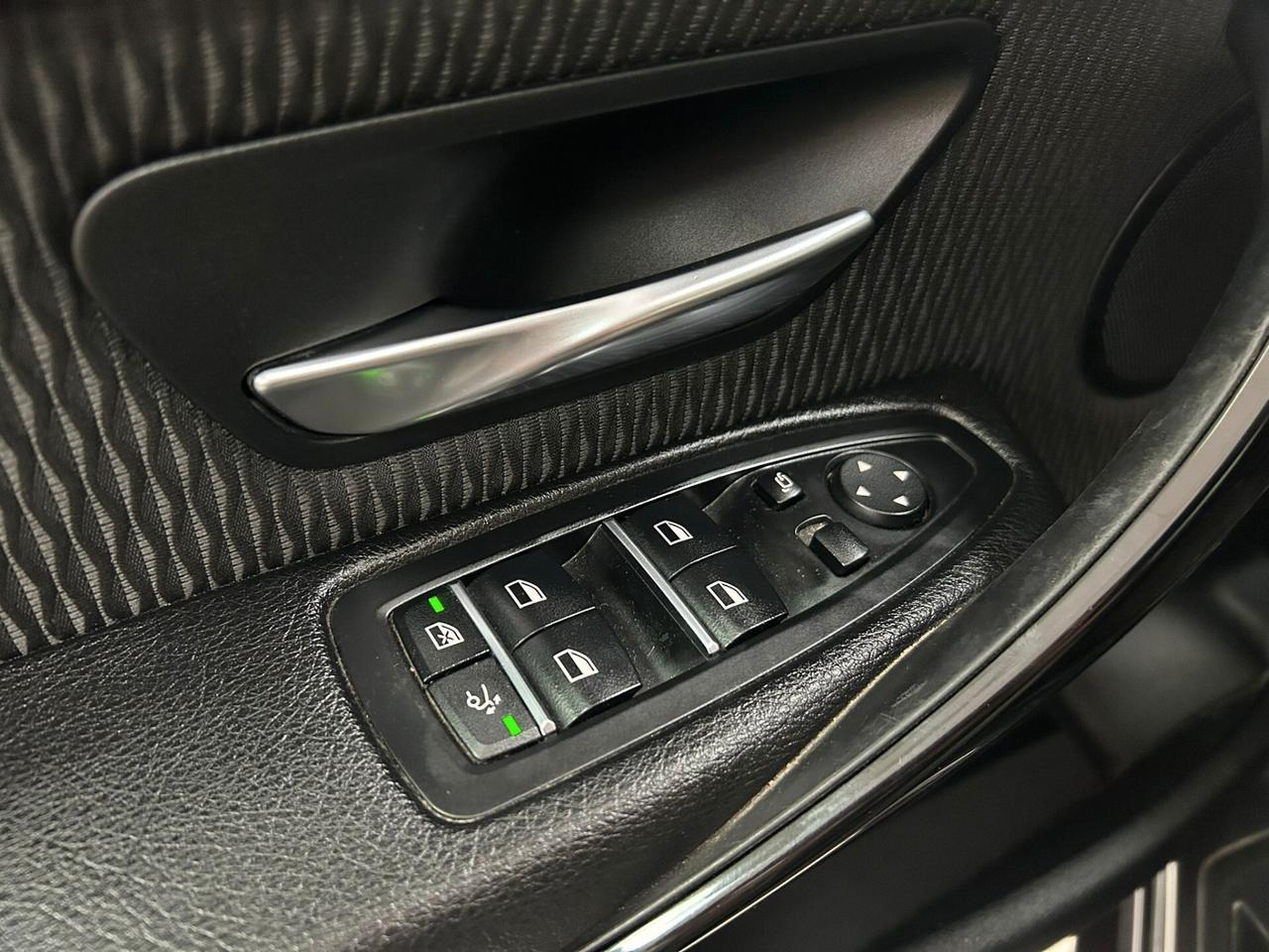 Bmw Gran Turismo 318d Business auto