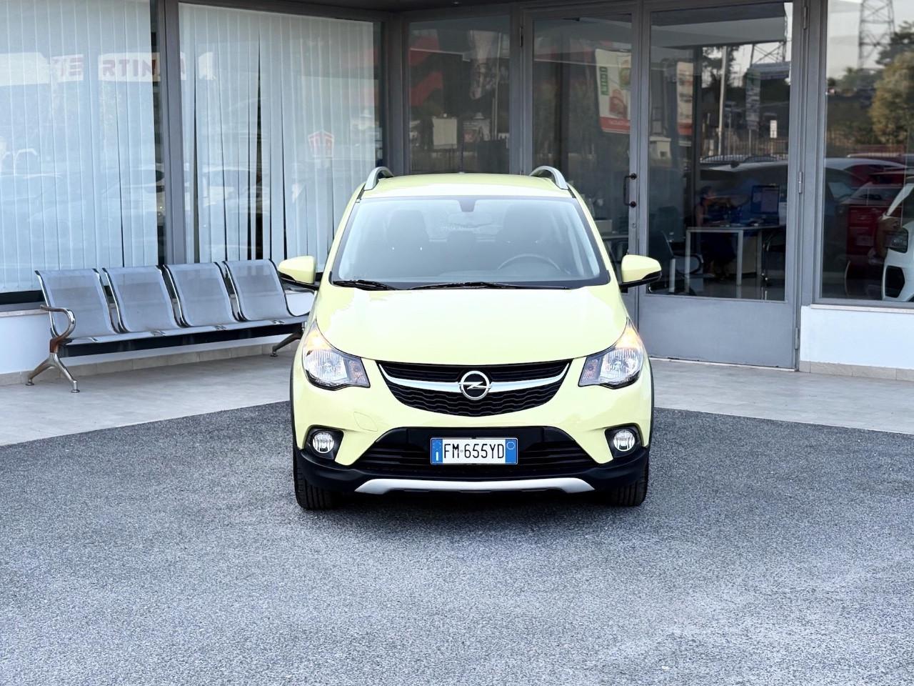 Opel Karl 1.0 Benzina 75CV E6 Automatico - 2018