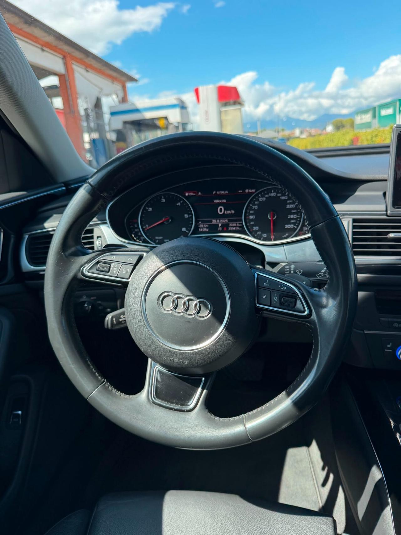 Audi A6 2.0 TDI 190 CV quattro S tronic Business Plus