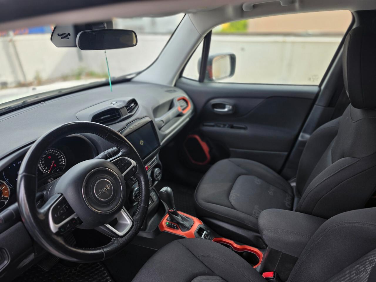 Jeep Renegade 2.0 Mjt 140CV 4WD Active Drive Low Upland