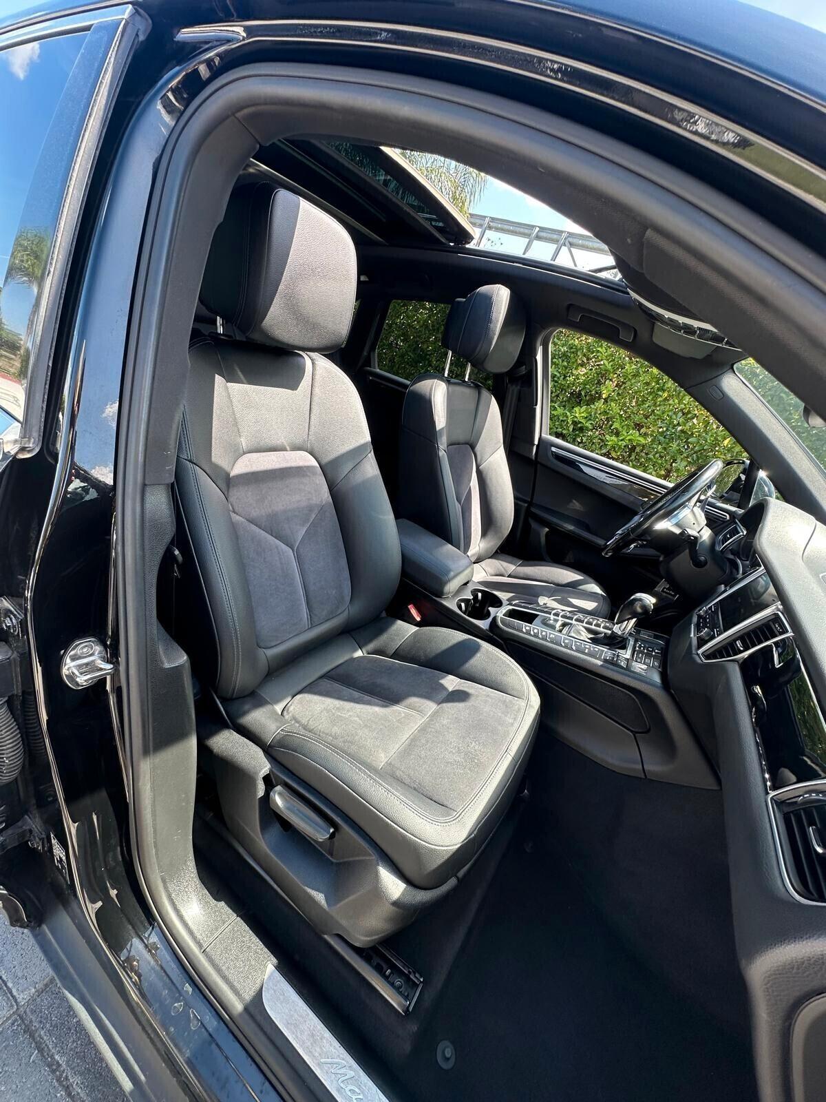 Porsche Macan 3.0 S Diesel Tetto ApribileBellissima 2017